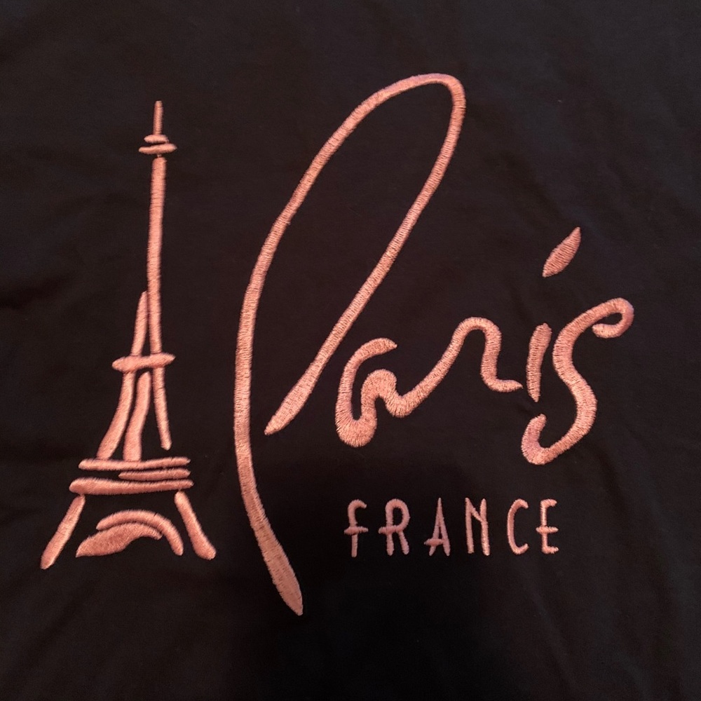Paris France Shirt